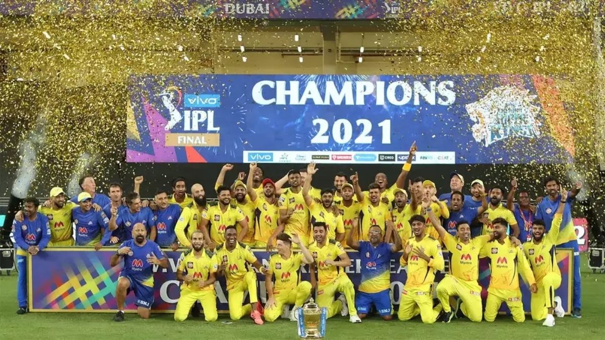 Chennai Super Kings (CSK) IPL 2022 Schedule: Check Time Table ...