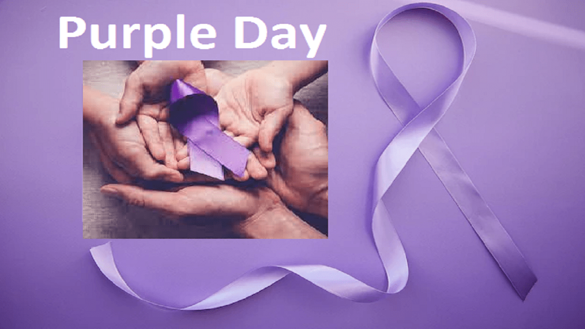 Purple Day 2022 Know History, Significance, Quotes, and Key Facts