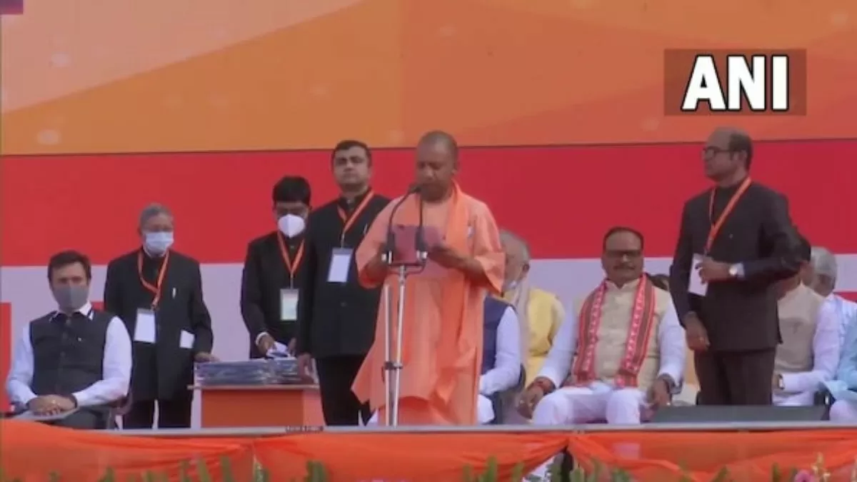 Yogi Adityanath Cabinet 2.0: Check Who's Who | Yogi Adityanath Cabinet 2022