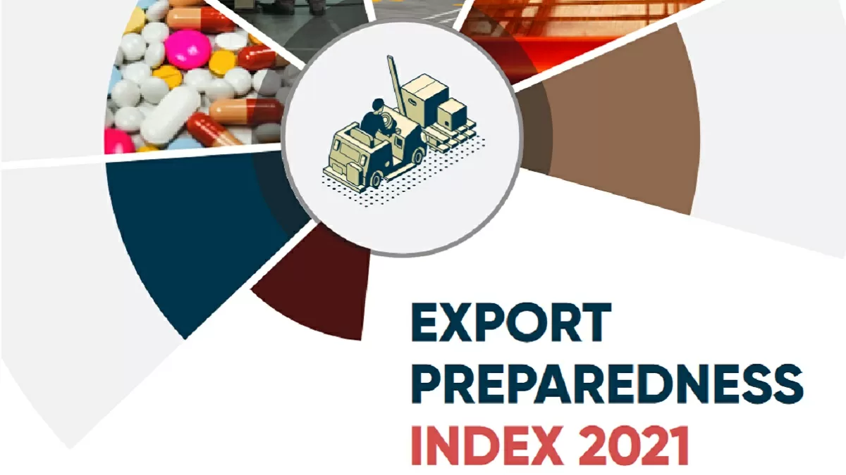 Export Preparedness Index 2021