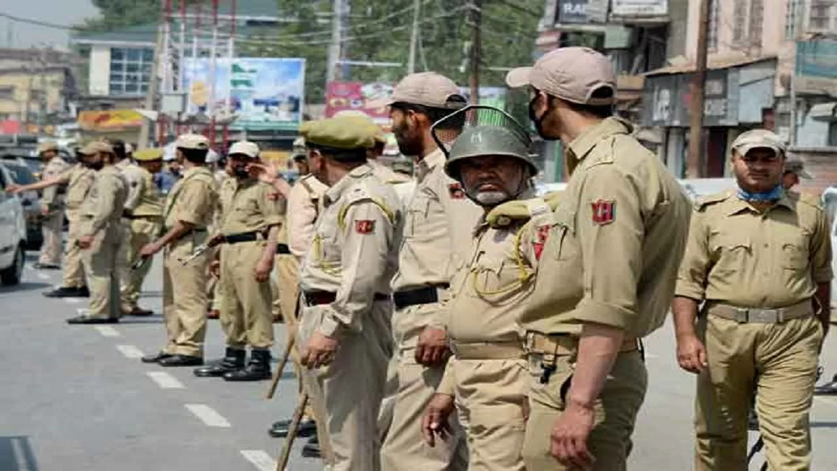 Telangana Police Recruitment 2022