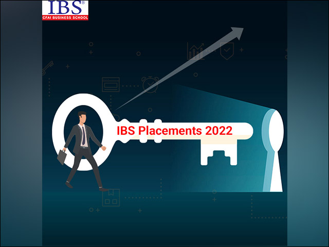 IBS Placements 2022- IBS achieved massive 95% placement in 800+ companies