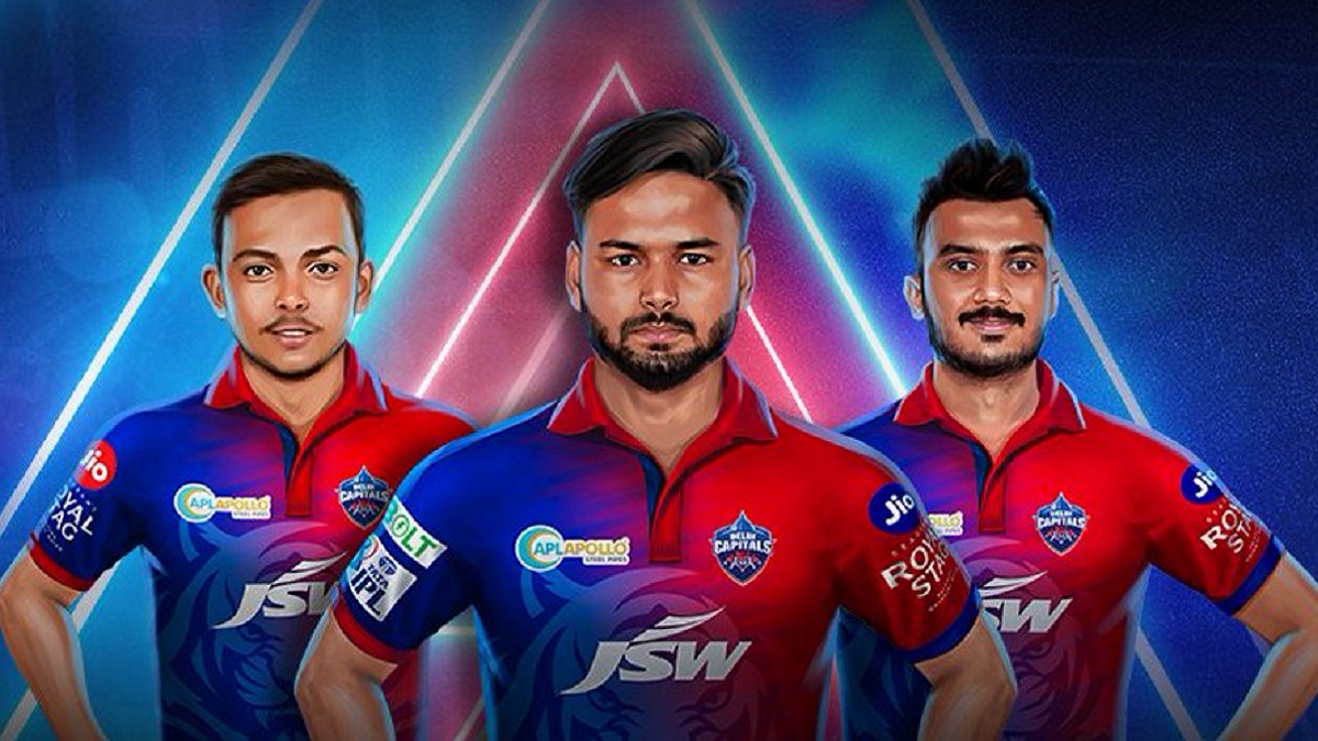 TATA IPL Delhi Capitals Team Profile 2022: Check here the team information  about MI with their players, profile, prices, stats, records.