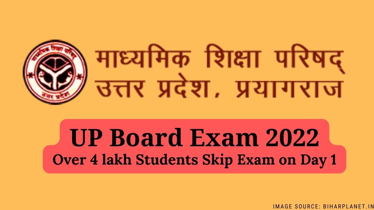 UP Board 10th and 12th Exam 2022