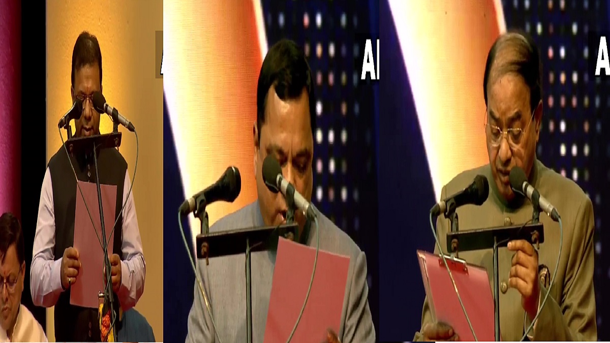 Goa Cabinet Ministers 2022