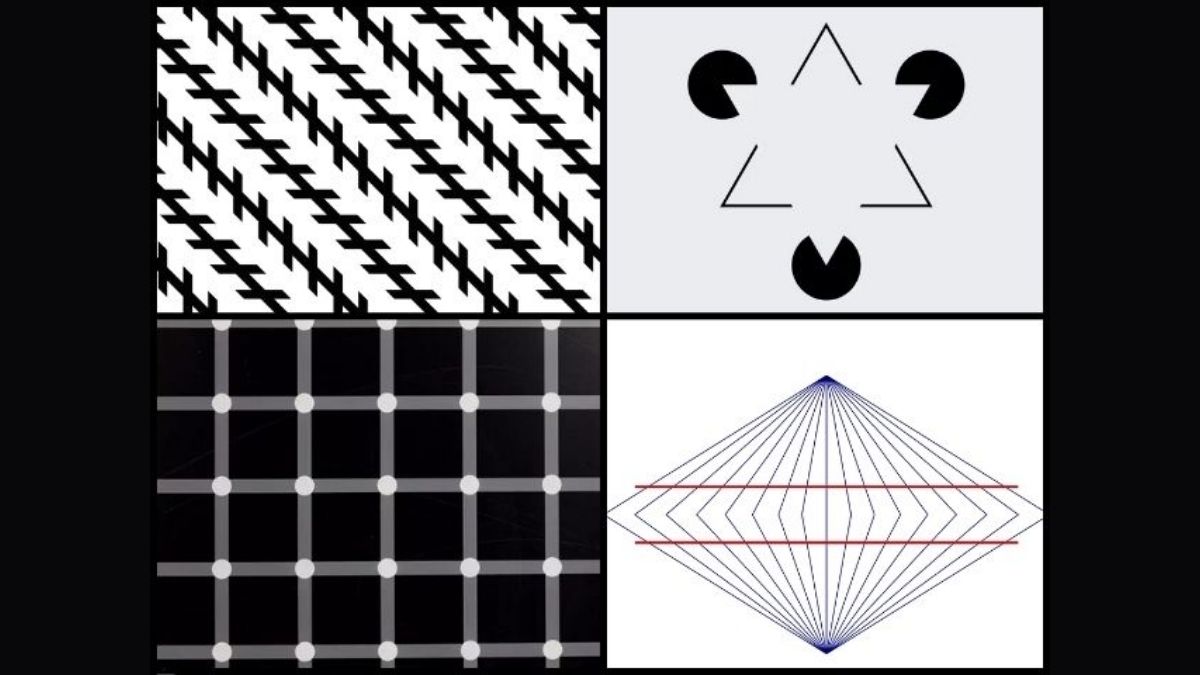 Optical illusions: Check these brain-teasing images that trick your eyes