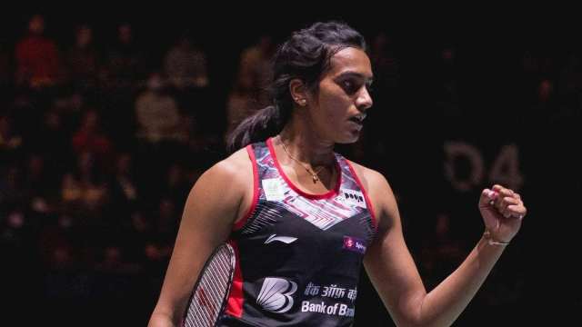 Pv sindhu swiss open 2022