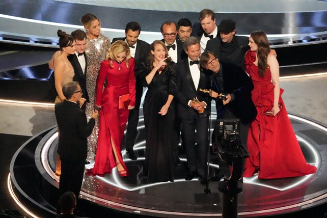 Oscars 2022 full winners list: CODA wins Best Picture
