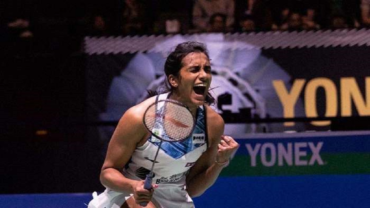 PV Sindhu wins Women's Singles Title at Swiss Open 2022