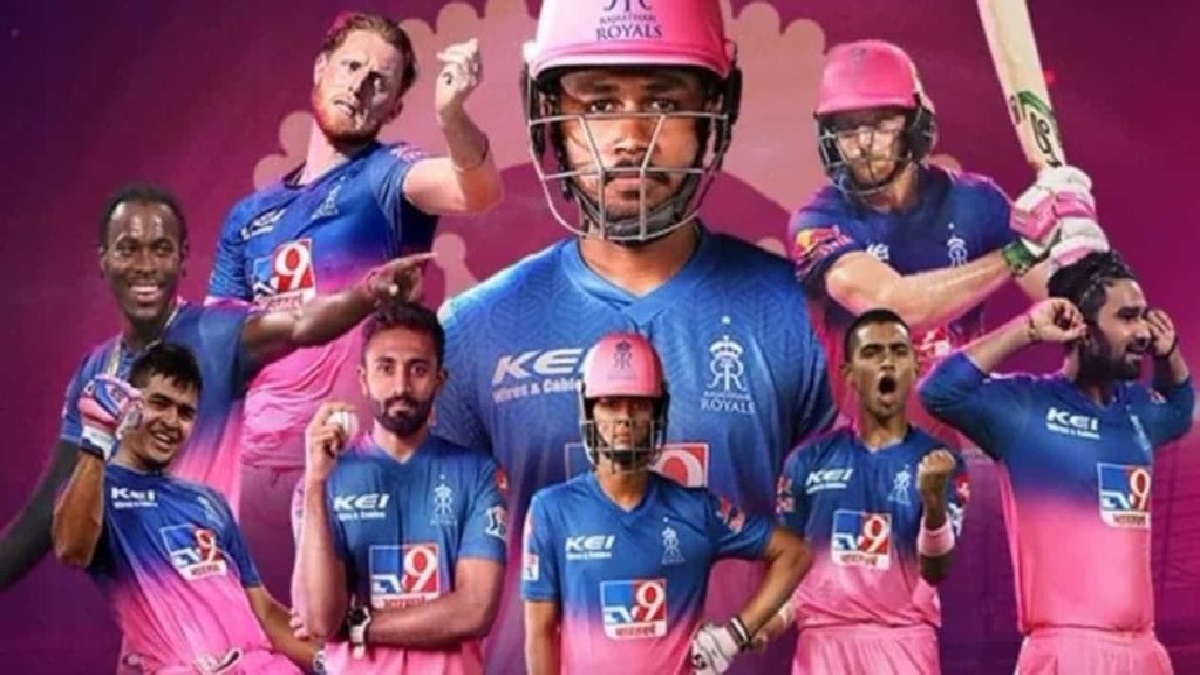 IPL Auction 2023  Rajasthan Royals Full List Of Players, RR