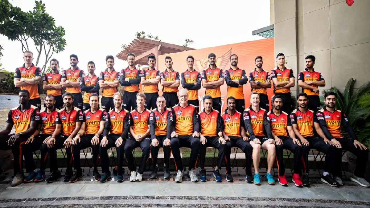 Sunrisers Hyderabad 2022 Team Profile