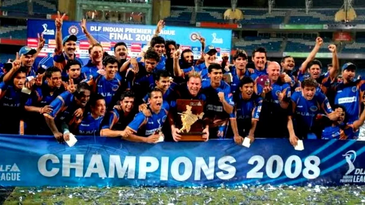 Rajasthan Royals (RR) IPL 2022 Schedule: Check Time Table, Players List and Venue