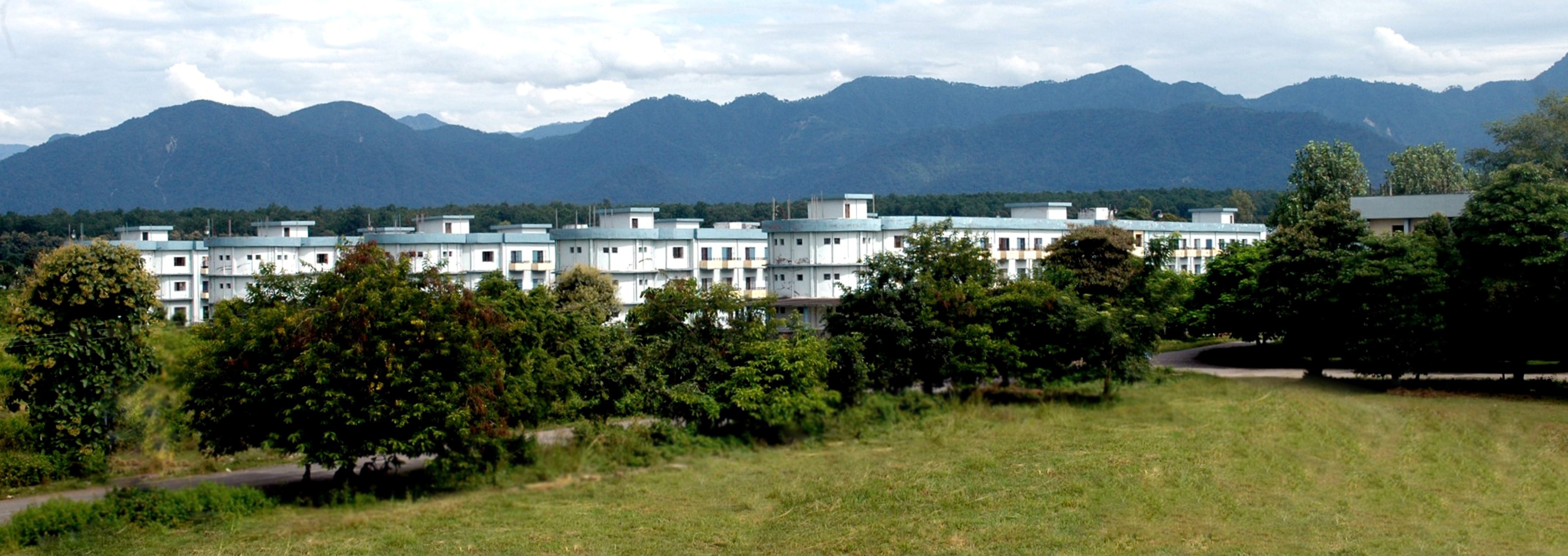 Swami Rama Himalayan University, Dehradun