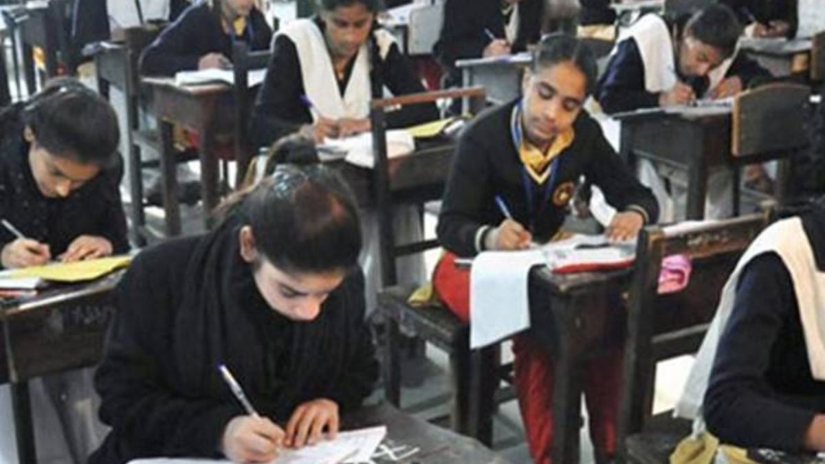 Haryana Board Class 12 Exams 2022 From Today, Check Exam Day Guidelines ...