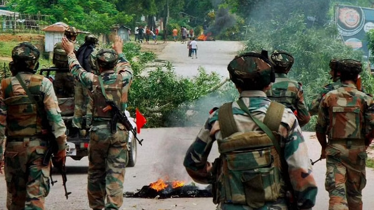 Govt to reduce disturbed areas under AFSPA in Nagaland, Assam and Manipur