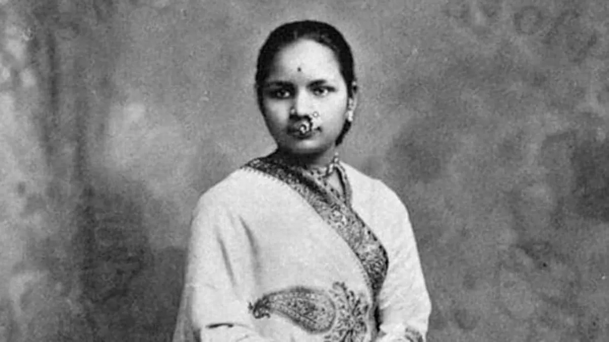 Anandibai Joshi: India's First Female Doctor of India