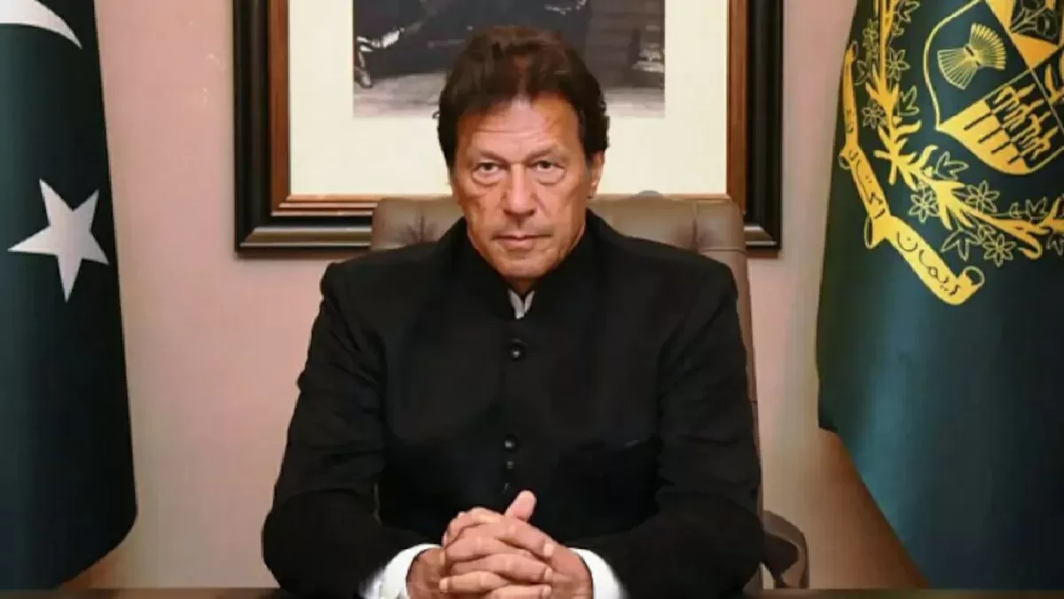 No Confidence Motion Against Imran Khan