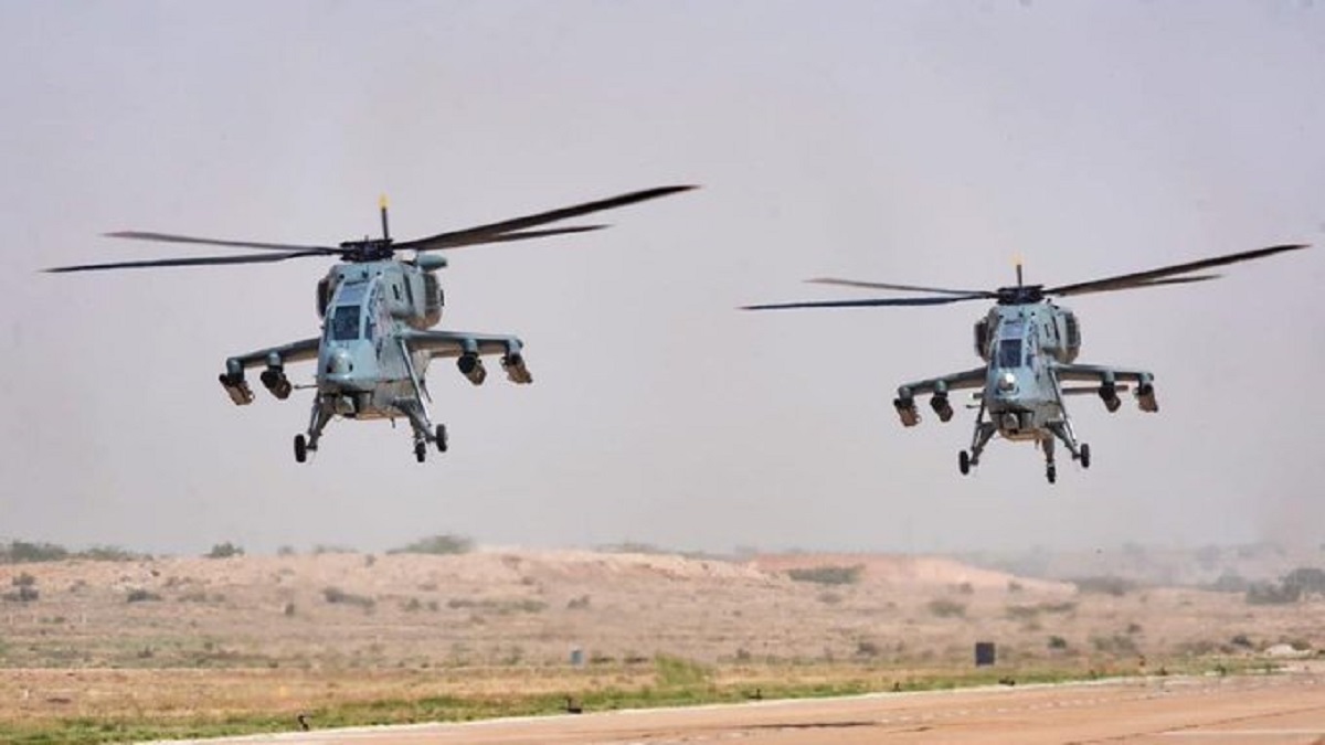 CCS approves procurement of 15 Light Combat Helicopters CCS approves procurement of 15 Light Combat Helicopters