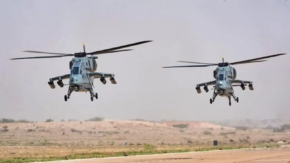 Light Combat Helicopters