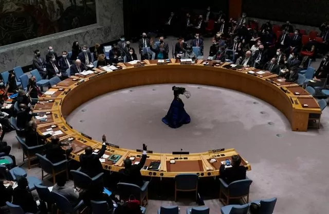 UN General Assembly Demands Russia Withdraw From Ukraine