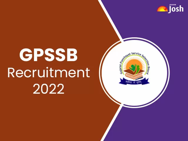 GPSSB AEE Recruitment 2022