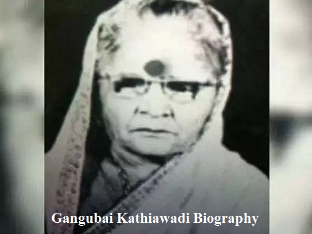 Gangubai Kathiawadi Biography: Early Life, Age, Career, Family, Real ...