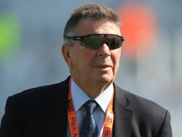 Rod Marsh