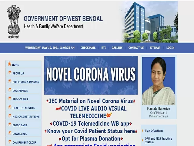 WB Health Interview Schedule 2022 Released for Clinical 