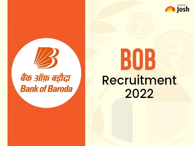 Bank of Baroda SO Recruitment 2022