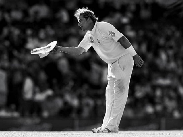 Shane Warne was known as the greatest leg-spinner of all times