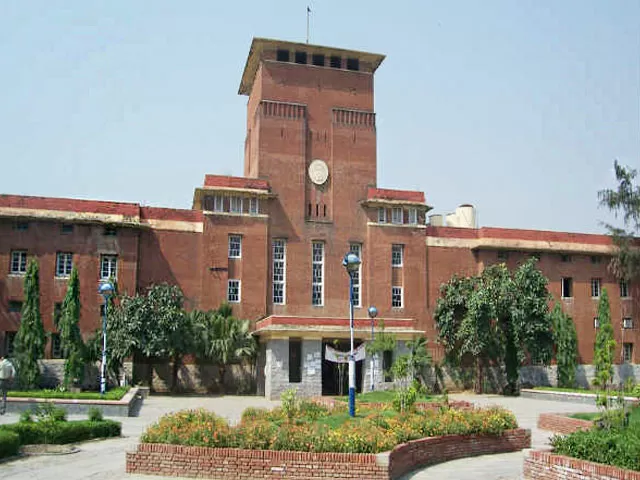 DU Recruitment 2022