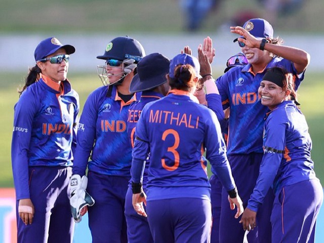 ICC Women's World Cup 2022 India vs Pakistan
