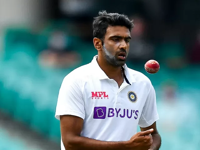 R Ashwin Becomes India's Second-highest Wicket-taker In Test Cricket ...