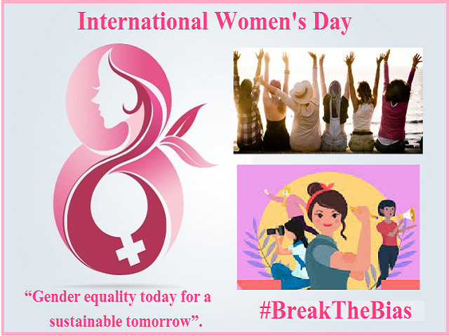 Happy International Women's Day 2023: Wishes, quotes, messages, Images,  status & ideas for WhatsApp and FB - Lifestyle News