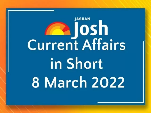 Current Affairs in Short
