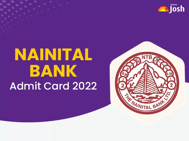 Nainital Bank Admit Card 2022