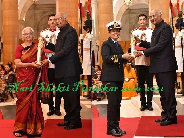 Nari Shakti Puraskar 2020-2021