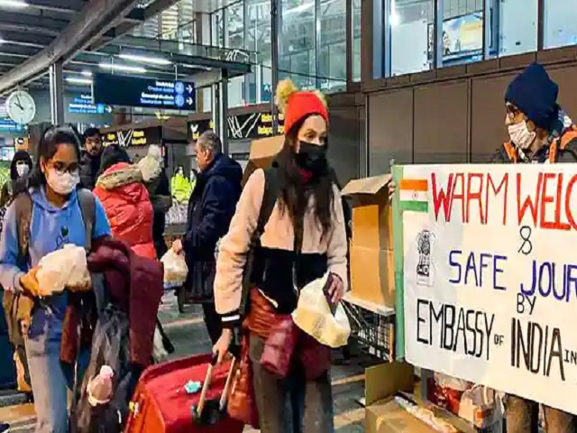 Evacuation Ops Carried Out By India: Check Complete List From Kuwait Airlift To Operation Ganga