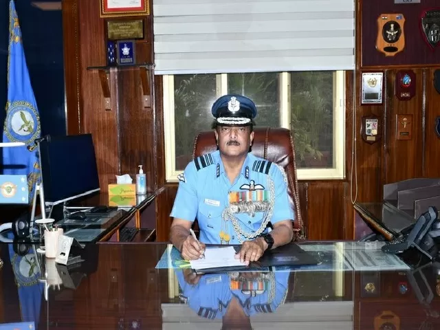 Air Marshal B Chandra Shekhar
