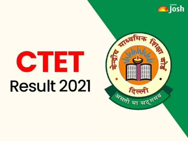 CTET Result 2022 December