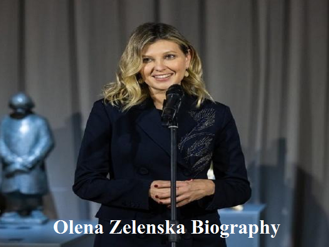 Ukraine’s First Lady - Olena Zelenska Biography: Birth, Age, Family, Early Life, Education, Career, and More