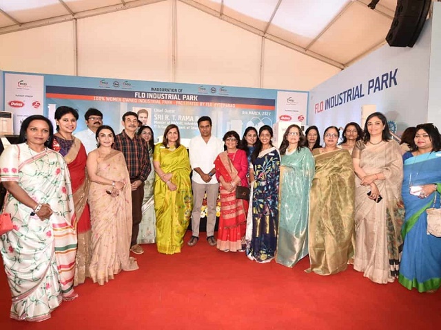 India’s 1st women-owned industrial park opens in Hyderabad