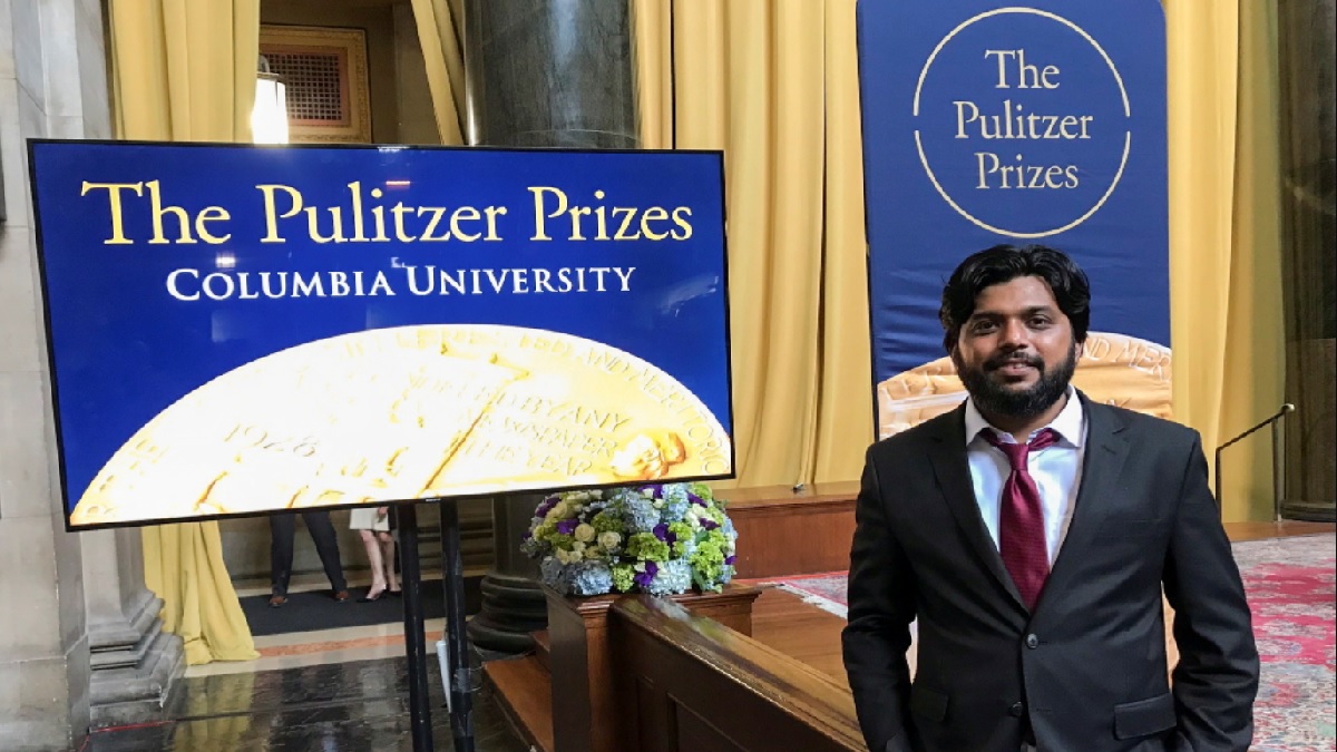 Pulitzer Prize 2022