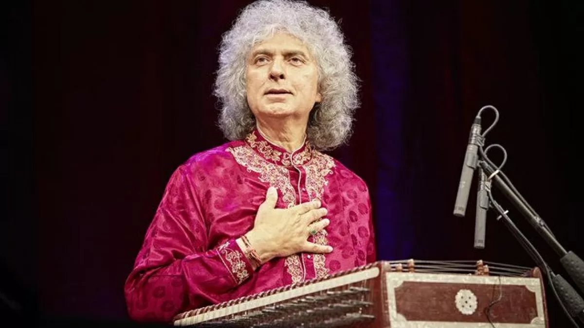 Shivkumar Sharma passes away