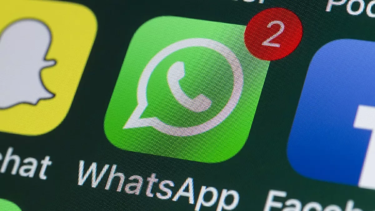 WhatsApp Companion Mode