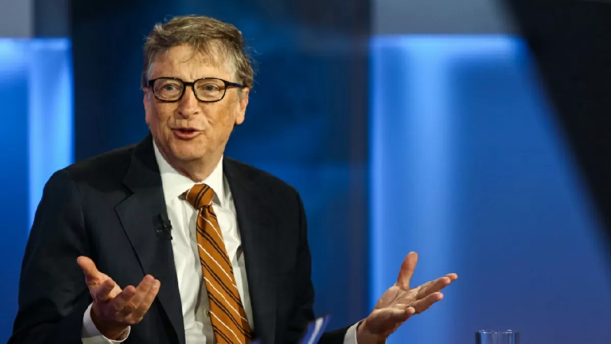 Bill Gates