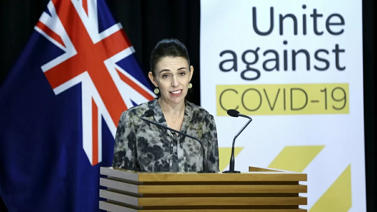 NZ International Borders reopen