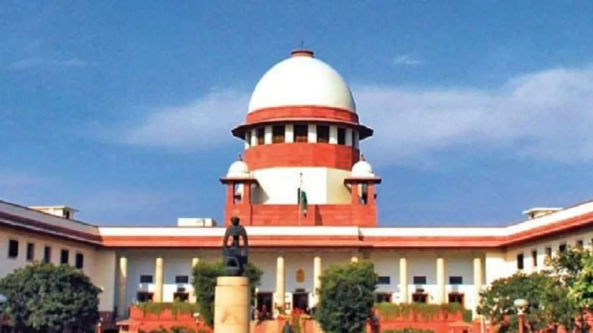 Supreme Court on Sedition Law