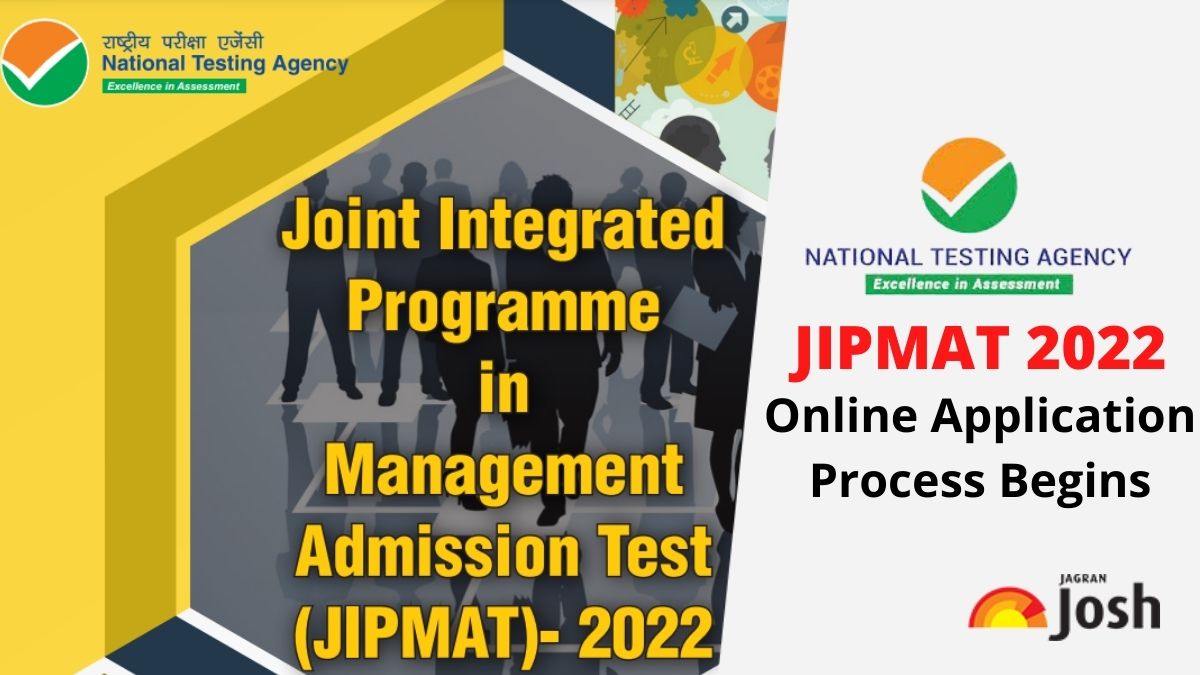 JIPMAT 2022 Registrations Begin
