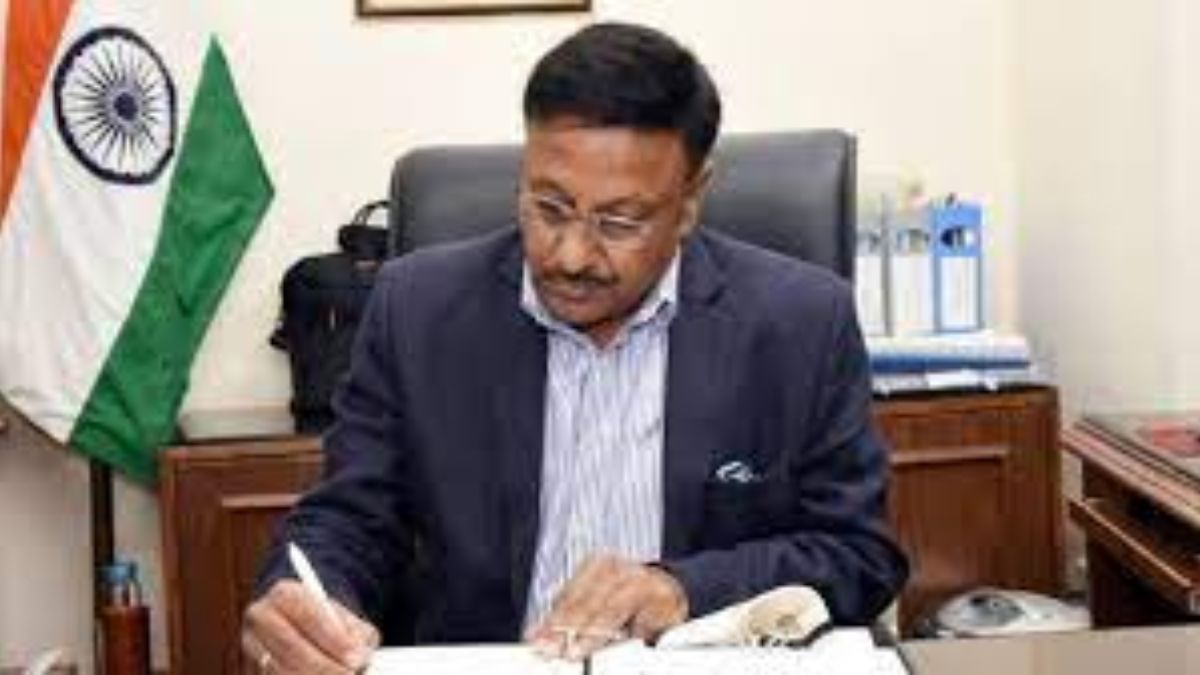राजीव कुमार देश के अगले मुख्य चुनाव आयुक्त होंगे, जानें कब से संभालेंगे कार्यभार
